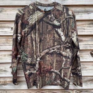 Starter Mossy oak youth dri-fit